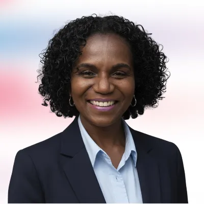 Sharon M., Chief Data Analytics Officer at U.S. Army CECOM SEC