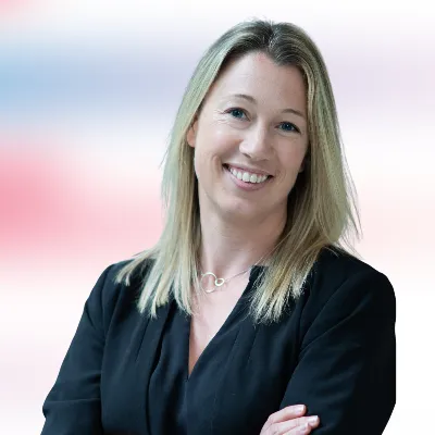 Emma York, Corporate CDO & Head of Enterprise Information Governance at LSEG