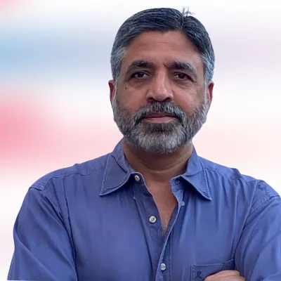 Sudesh Jog, Vice President, Data & Analytics, UK & North America at apetito UK