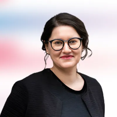Antje Bustamante, VP Data at Funding Circle UK