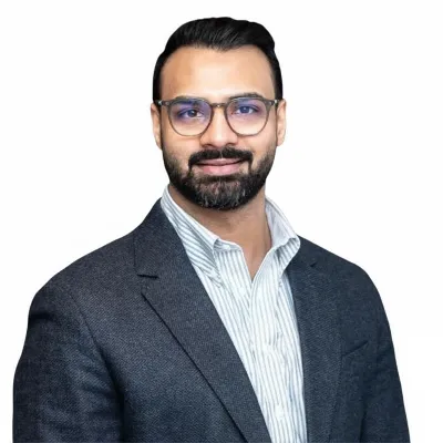 Kartik Iyer, Chief Data Officer at Arab Bank