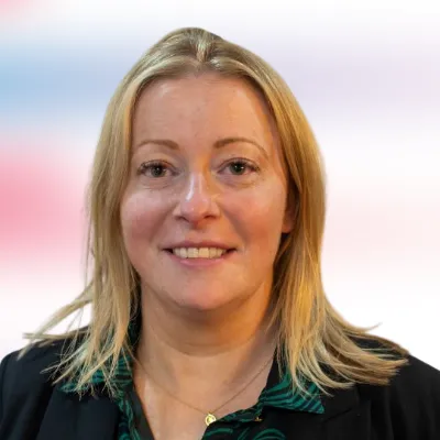 Roxanne Howdle-Rowe, Managing Director, Data & Analytics at British Business Bank