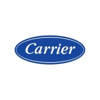 Carrier HVAC	 logo