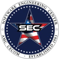 U.S. Army CECOM SEC logo