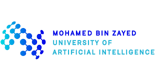 MBZUAI (Mohamed bin Zayed University of Artificial Intelligence) logo