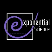 Exponential Science logo