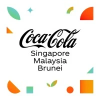 Coca-Cola Beverages logo