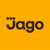 PT Bank Jago Tbk logo