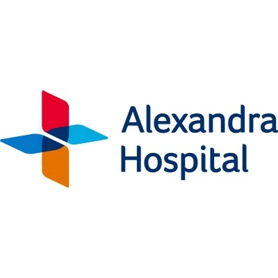 Alexandra Hospital, Singapore logo