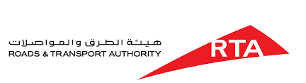 Roads and Transport Authority, Govt. of Dubai logo