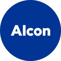 Alcon  logo