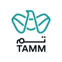 Abu Dhabi TAMM logo