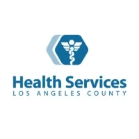 Los Angeles County Department of Health Services logo