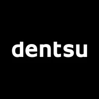 dentsu Indonesia	 logo