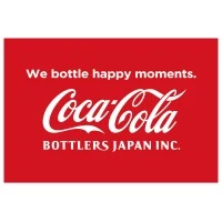 Coca-Cola Bottlers Japan Inc. logo