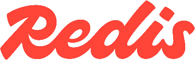 Redis logo