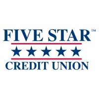 Five Star Credit Union logo