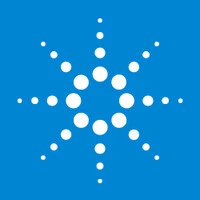 Agilent Technologies	 logo