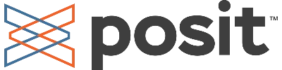 Posit logo