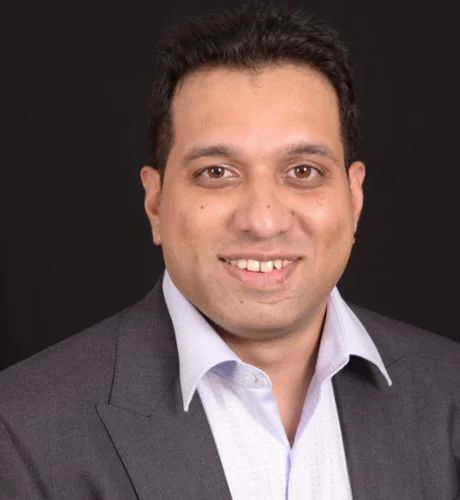 Paddy (Padmanabh) Padiyar, Executive Director - (Head) Transformation - Group Data Office