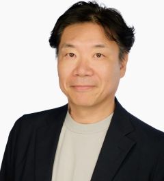 Akihiko Kawano, Chief Information Officer at Panasonic Connect