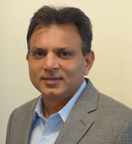 Samir Shah, Global Chief Information Officer