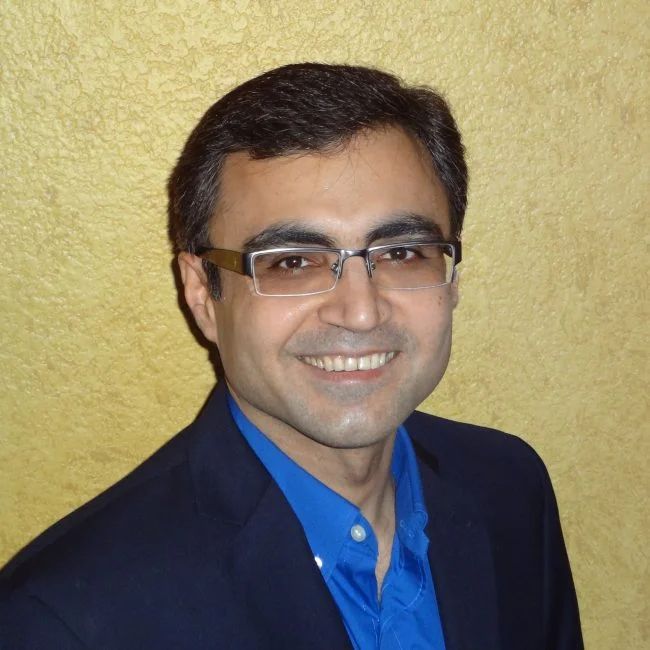 Aamer Charania