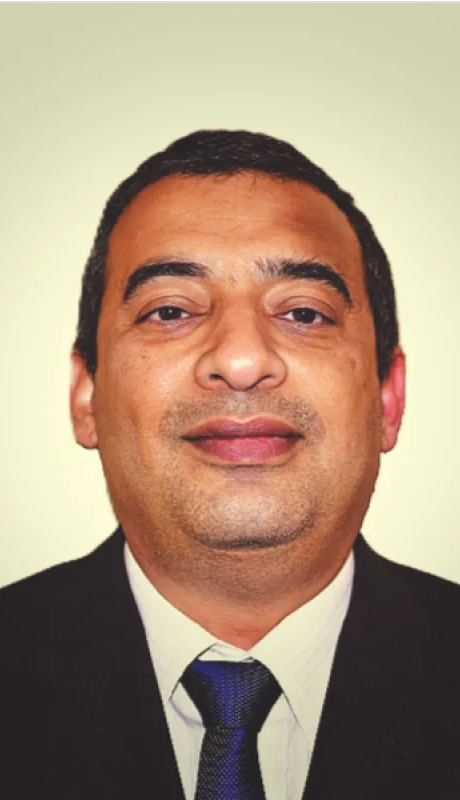 Shyam Vaidhyanathan, Executive Director, Automation & Innovation