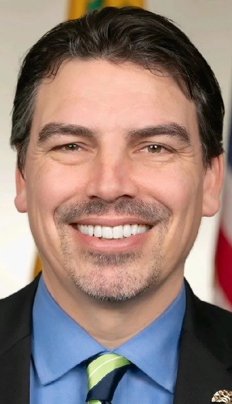 Tony Batalla, Chief Information Officer & Director of Information Technology