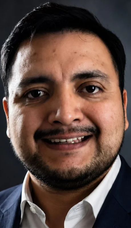 David Mora, Technology Manager