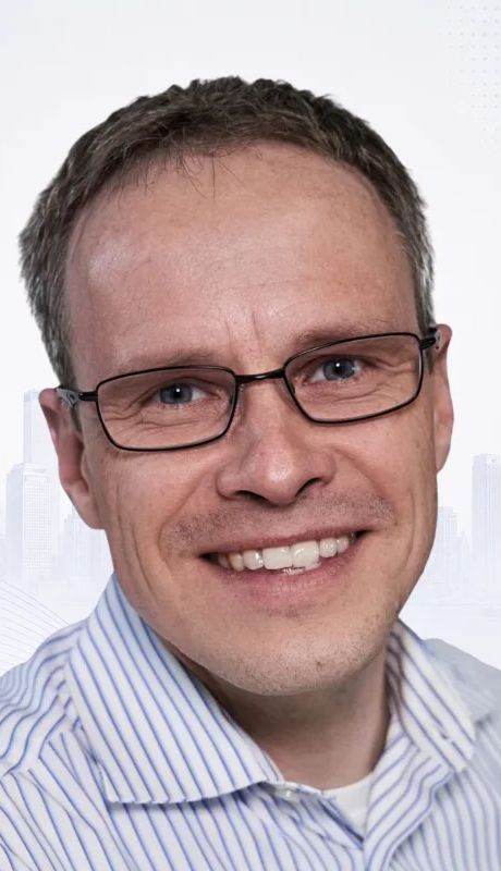 Marcel Meyer, Head of Data, Integration, and AI (VP)