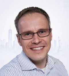 Marcel Meyer, Head of Data, Integration, and AI (VP) at Siemens Healthineers