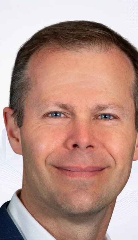Eric Talbot, Chief Data & Analytics Officer