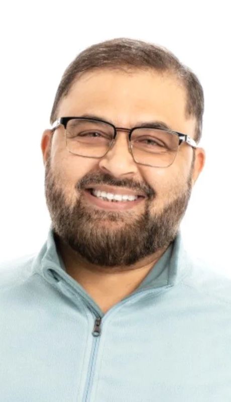 Moin Moinuddin, Chief Technology Officer