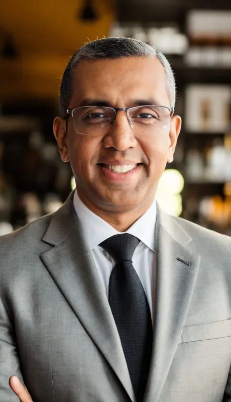 Amit Dingare, Chief Technology & Innovation Officer