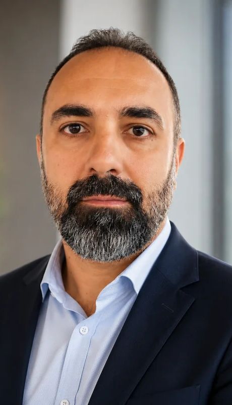 Marko Cetkovic, Chief Digital Officer (CDO)