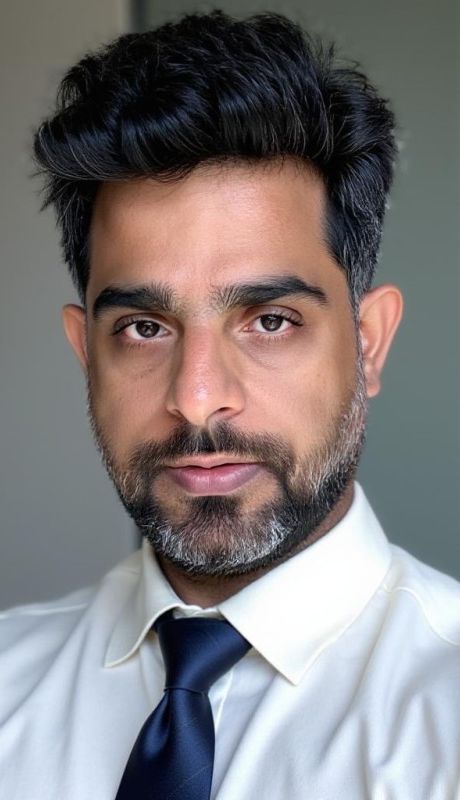 Siddharth Mehrotra, Head of Fixed Income Data Intelligence