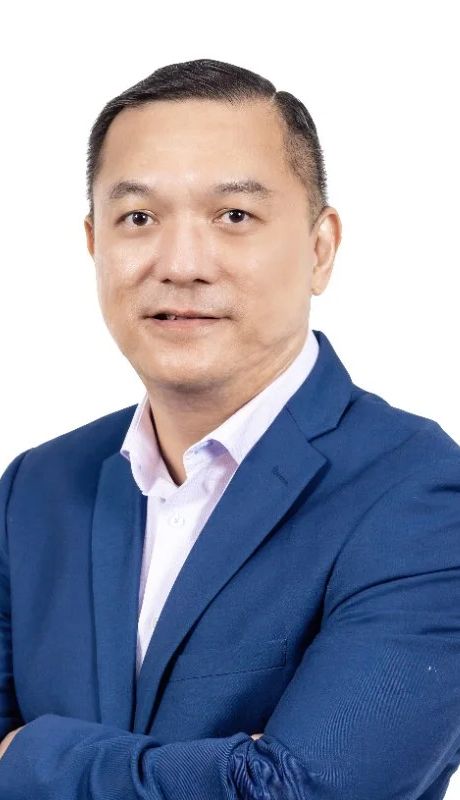 Wai Kit Cheah, Senior Director, Connected Ecosystem