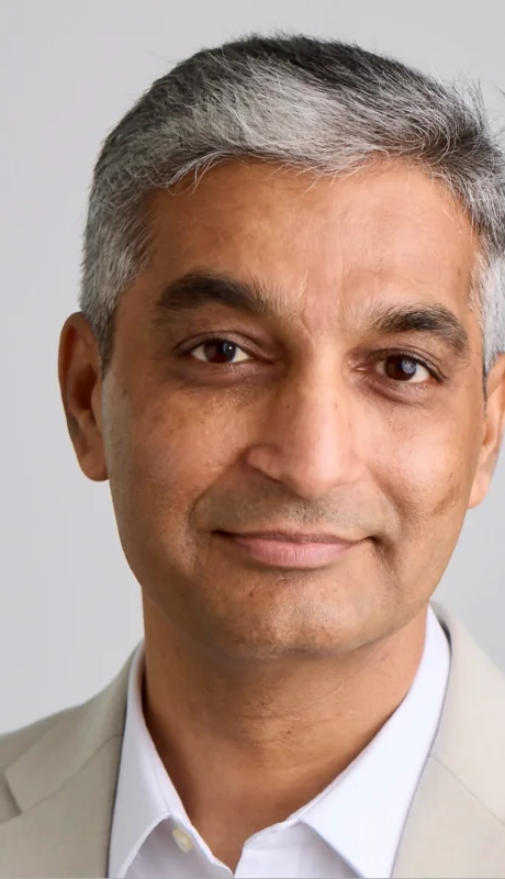 Santosh Nair, Head of Data and AI Portfolio