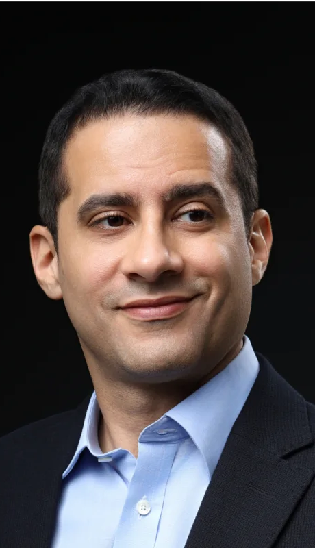 Mohammed Alabsi, Chief Product & Technology Officer