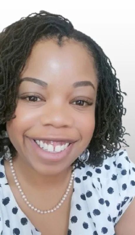 Ashleigh Bynum, Senior Solutions Architect