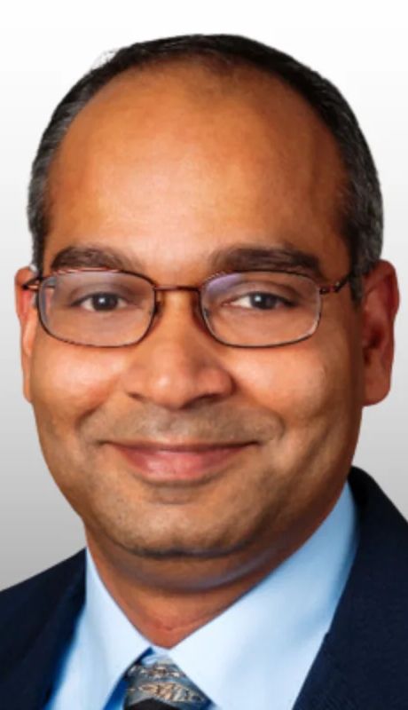 Sriram Sankaran, Head of Enterprise Supply Chain AI & Data Analytics