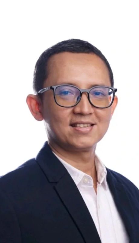 Ihsan Fauzi, Head of Enterprise AI & Data Solutions