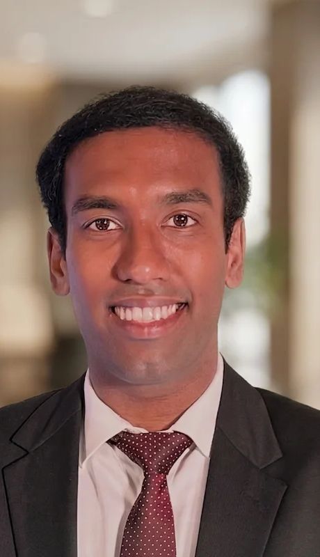Manoj Hemanth, Head of Data Analytics
