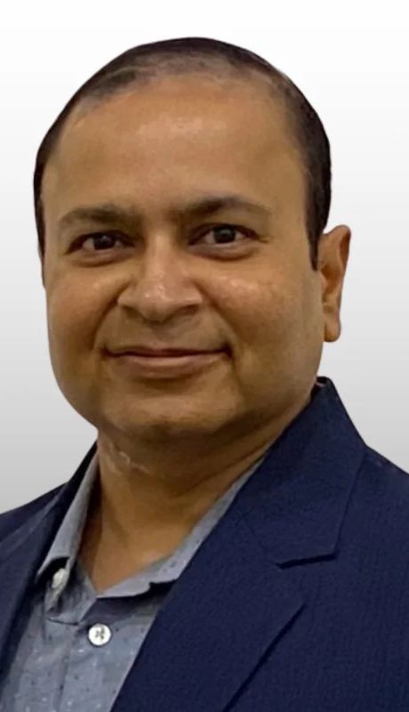Nirav Parikh, Head of Enterprise Data & AI