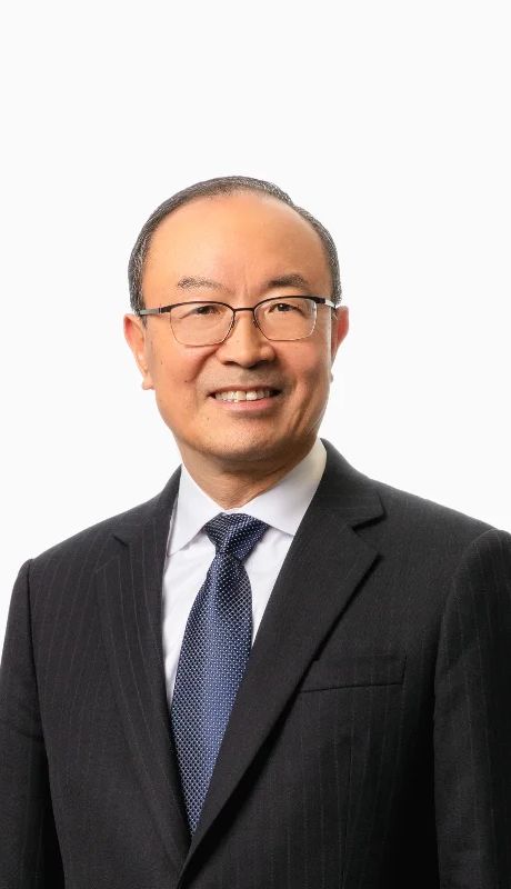 Joe Liu, Chief Technology Officer