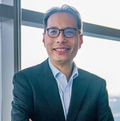 John Ang, Group Chief Technology Officer (GCTO)