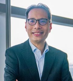 John Ang, Group Chief Technology Officer (GCTO) at EtonHouse International Education Group