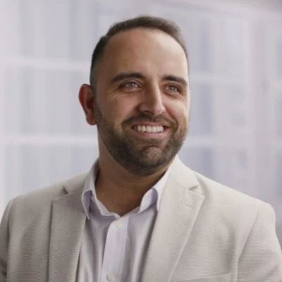 Ahmad Farid, Vice President - AI-Nization