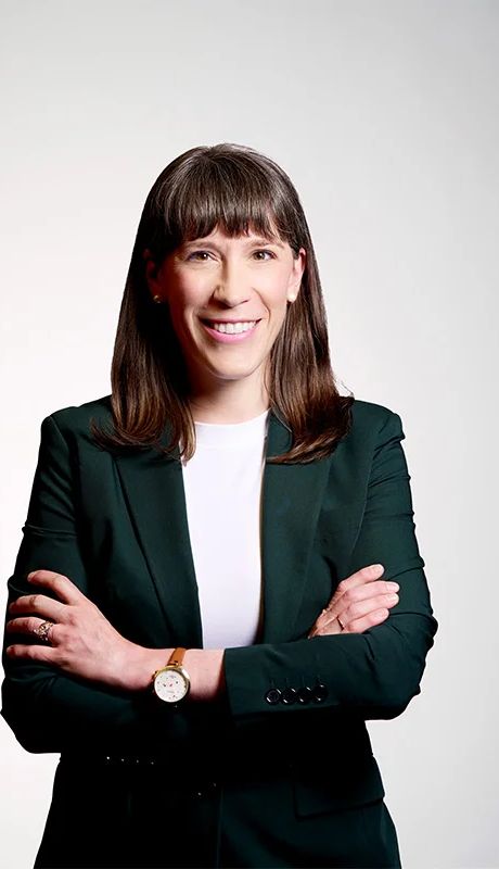 Cynthia Pekron, Head of Product & Engineering, Data Collections